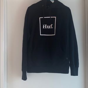 Huf hoodie size small